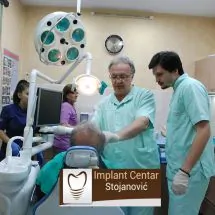 Cirkonijum bezmetalna keramička kruna IMPLANT CENTAR STOJANOVIĆ - Implant Centar Stojanović - 3