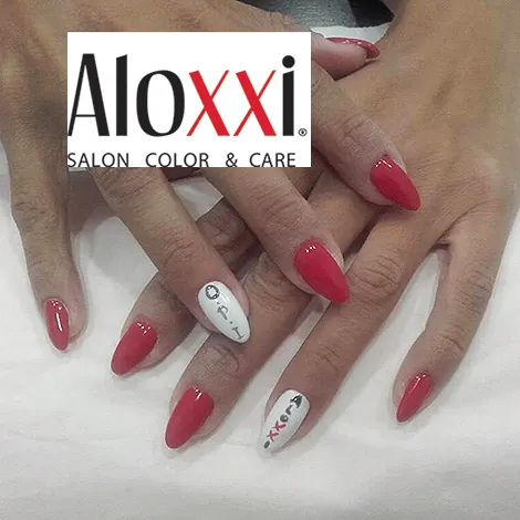 Izlivanje noktiju  OPI I ALOXXI - Saloni lepote OPI i Aloxxi - 1