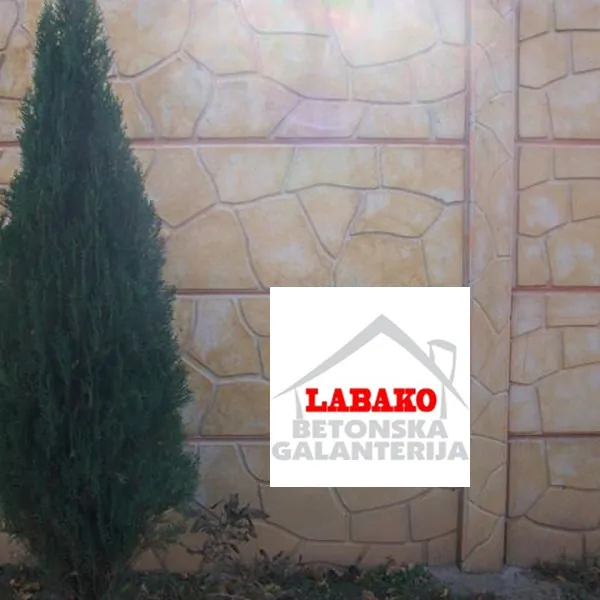 Ograde LABAKO BETON - Labako beton - 5