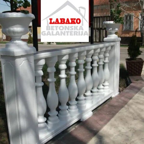 Ograde LABAKO BETON - Labako beton - 3