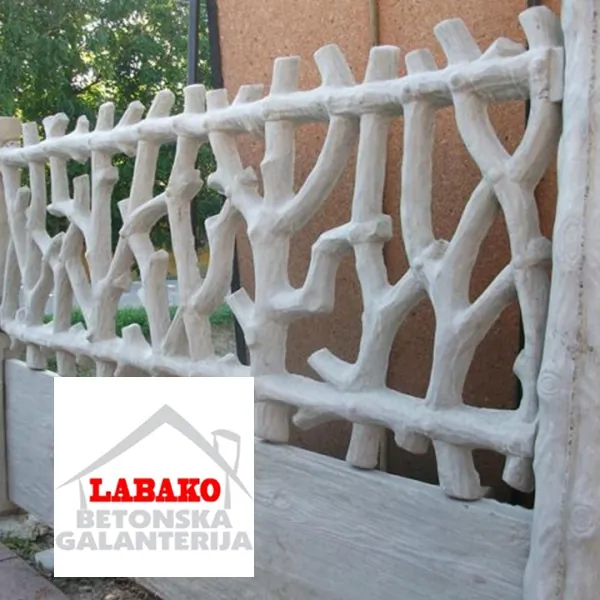 Ograde LABAKO BETON - Labako beton - 2