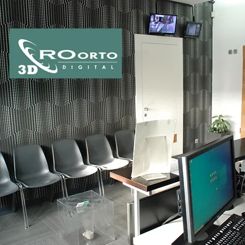 DENTALNI RADIOGRAM  Digitalni uveličani veliki format - ROorto 3D Digital - 1