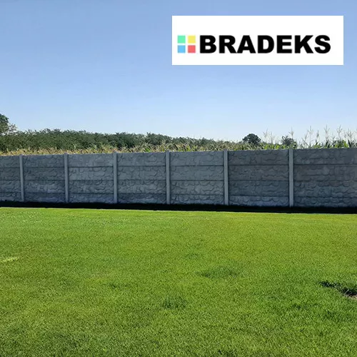 BETONSKE OGRADE  KRUPAN KAMEN - Bradeks betonske ograde - 4