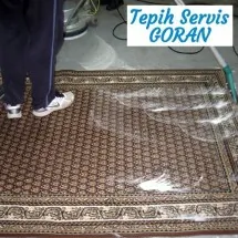 Pranje tepiha SERVIS GORAN - Tepih servis Goran - 1