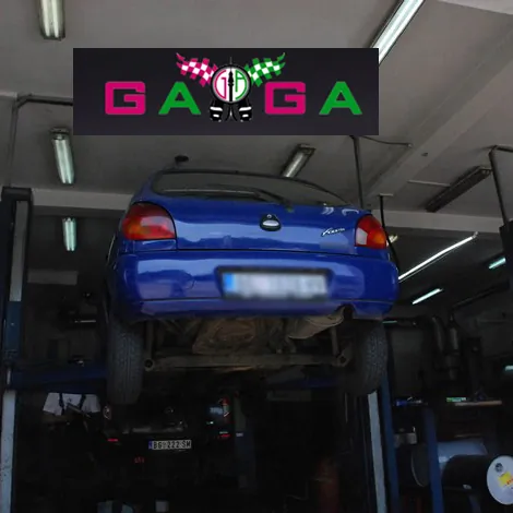 Auto servis GAGA FORD - Auto centar Gaga Ford - 1