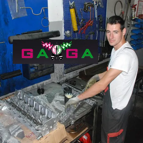 Auto servis GAGA FORD - Auto centar Gaga Ford - 2