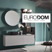 Ormarić za lavabo  ARCOM  Magnetica - Eurodom - 1