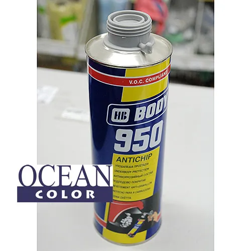 BODY 950 Sprej - Farbara Ocean Color - 2