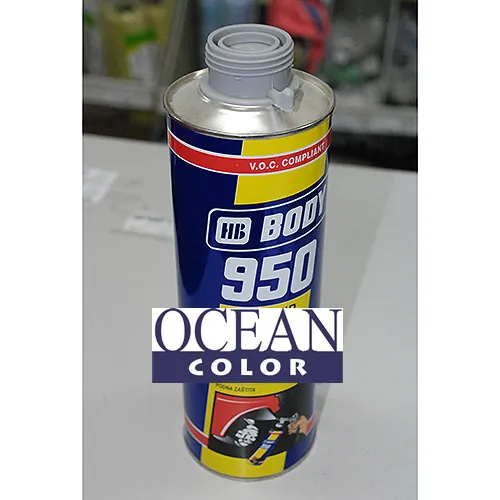 BODY 950 Sprej - Farbara Ocean Color - 1