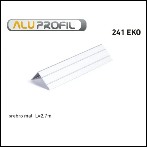 EKO Lajsna  MAT 241 - ALU Profil - 1