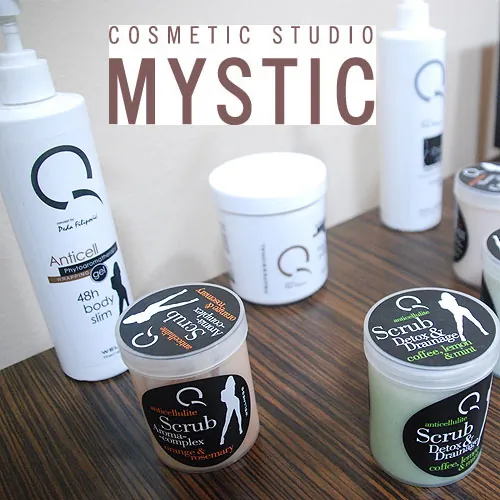 Parcijalna masaža COSMETIC STUDIO MYSTIC - Cosmetic Studio Mystic - 3