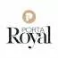 Sobna vrata PREMIUM  Silver royalOrah   crni staklići - Porta Royal - 2