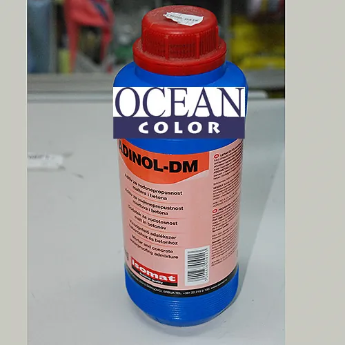 ISOMAT adinol aditiv - Farbara Ocean Color - 1