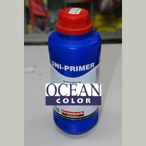 ISOMAT UNI-PRIMER - Farbara Ocean Color - 2
