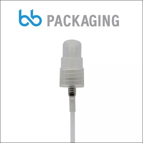 PUMPICE KREM  SERUM 1841590 MW312 transparent B8MW004 - BB Packaging - 1