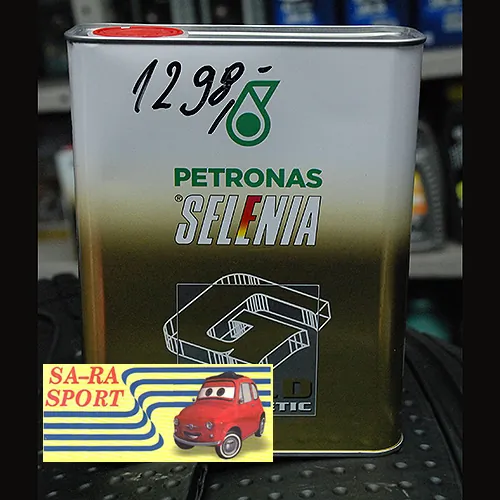 Sintetičko ulje Petronas Selenia SA - RA SPORT - Sa - Ra sport - 2