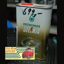 Sintetičko ulje Petronas Selenia SA - RA SPORT - Sa - Ra sport - 1