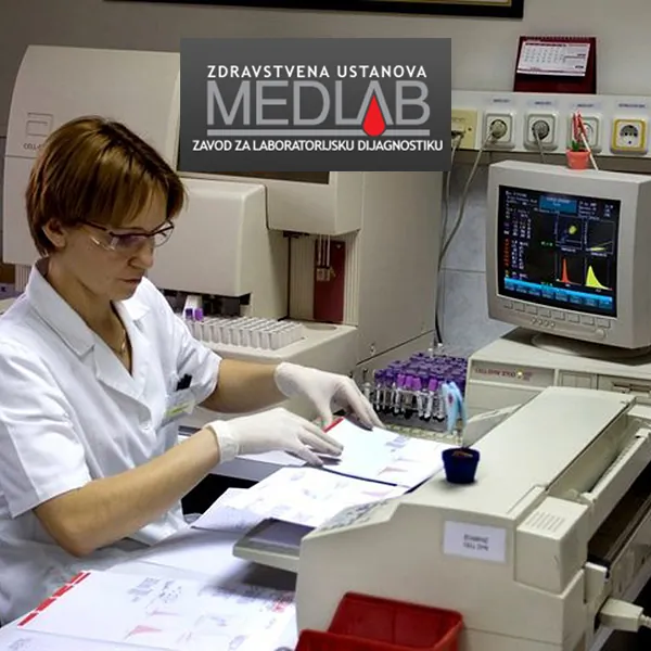 Alergologija MEDLAB - Medlab - Zavod za laboratorijsku dijagnostiku 1 - 2