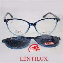 POLAR  Ženske naočare za vid sa klipsom  model 2 - Optika Lentilux - 1