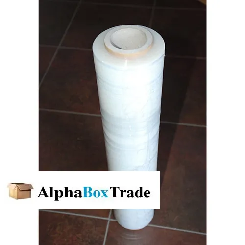 STREČ FOLIJA  50cm25kg380m - Alpha Box Trade - 1