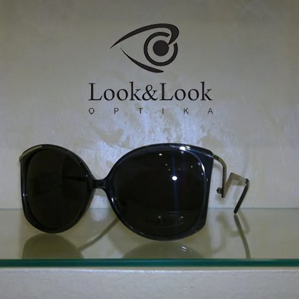 Naočare za sunce Missoni - Look & Look Optika - 4