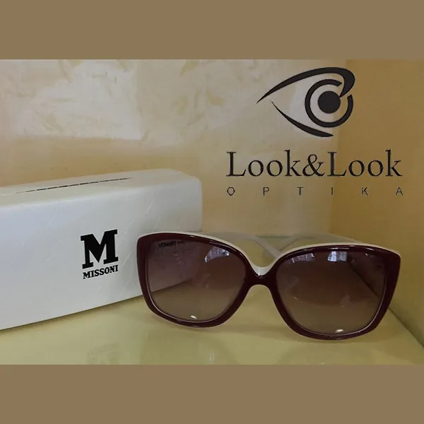 Naočare za sunce Missoni - Look & Look Optika - 1
