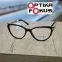 VERSACE - Ženske naočare za vid - Model 4 - Optika Fokus - 1