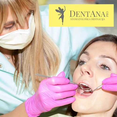 Zubne proteze DENTANA PRO - Stomatološka ordinacija Dentana Pro - 2