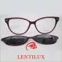 iGREEN  Ženske naočare za vid sa klipsom  model 1 - Optika Lentilux - 3