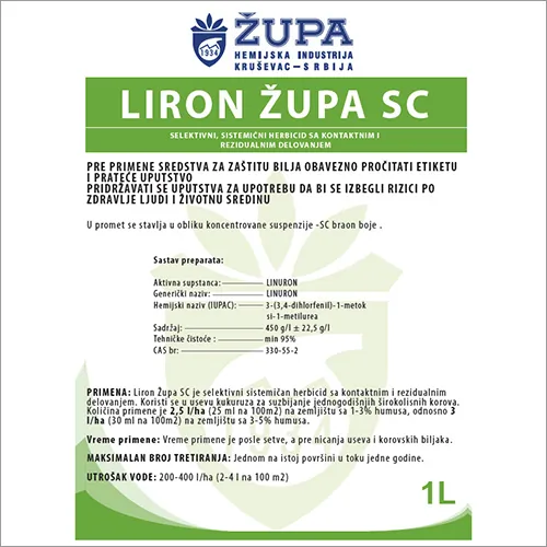 Pesticidi ŽUPA - Eucom - 5
