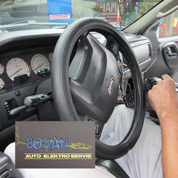 Auto elektronika AUTO ELEKTRO SERVIS BOBAN - Auto - elektro servis Boban - 5