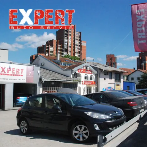 Auto elektronika AUTO SERVIS EXPERT - Auto servis Expert - 1