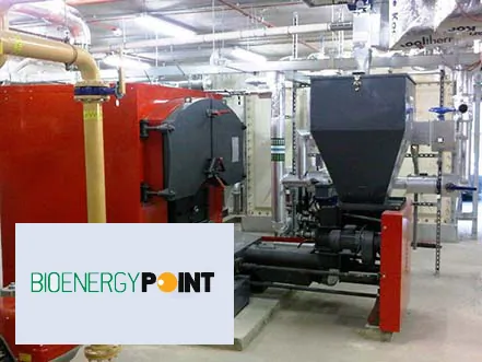 Automatski kotlovi BIOENERGY POINT - Bioenergy Point - 2