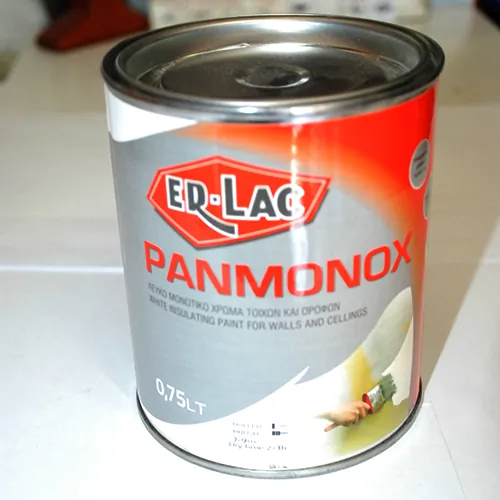 ER-LAC PANMONOX Izolaciona boja - Kum 1 boje i lakovi - 1