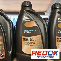 CYCLON GRANIT Motorno ulje 15W40 - Redox - 1