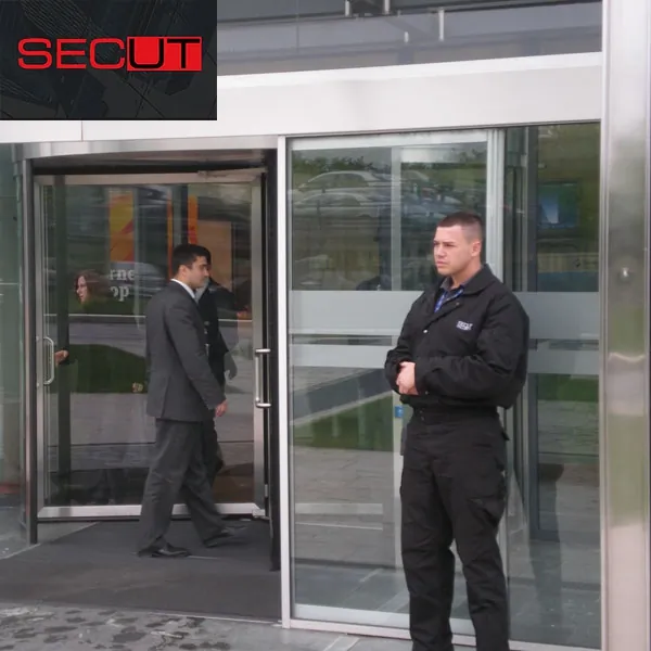 Obezbedjenje poslovnog prostora SECUT - Secut - Obezbedjenje i Zaštita na radu - 3