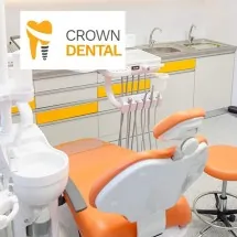 Implant Nobel Biocare CROWN DENTAL - Stomatološka ordinacija Crown Dental - 2