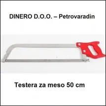 TESTERA ZA MESO 50 cm - Dinero oprema za mesare - 1
