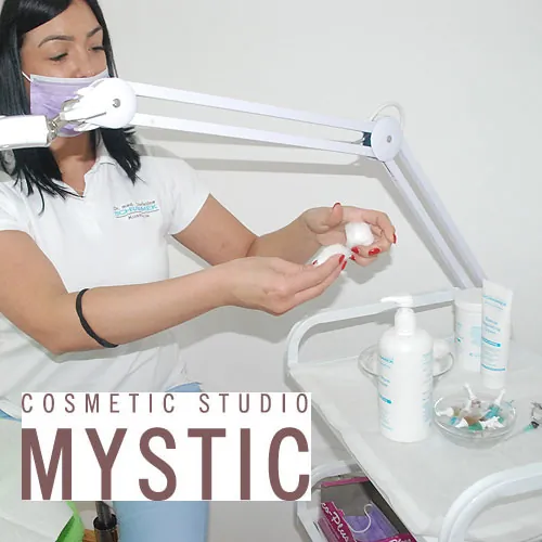 Mezoterapija COSMETIC STUDIO MYSTIC - Cosmetic Studio Mystic - 3