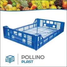 PLASTIČNE GAJBE  MODEL LS 120 - Pollino Plast - 2