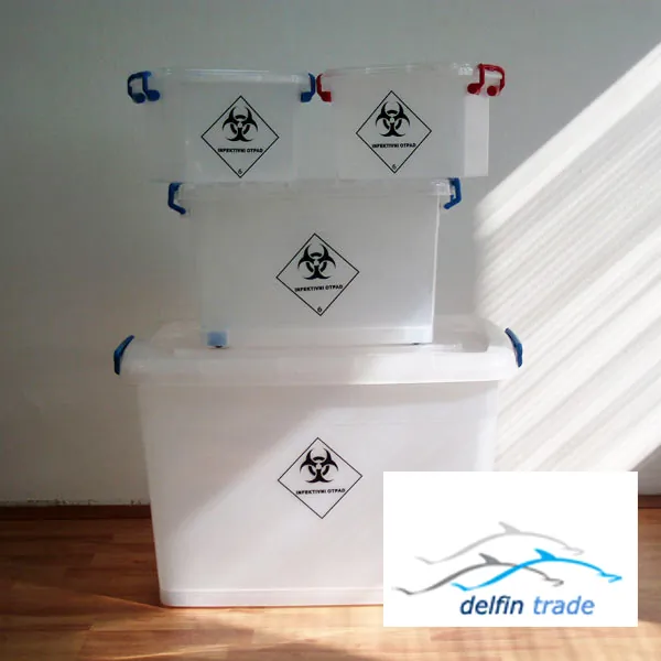 Medicinska megabox kutija 20l DELFIN TRADE - Delfin trade - 1