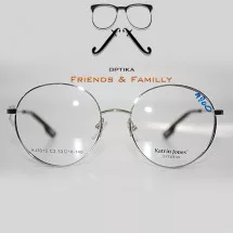 KATRIN JONES  Ženske naočare za vid  model 2 - Optika Friends and Family - 2