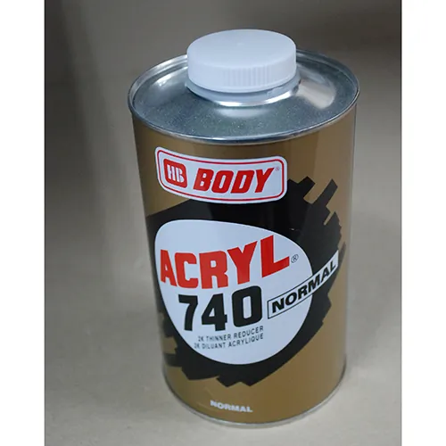 ACRYL 740 - HB BODY - Pasta za toniranje - Farbara Bimax - 1