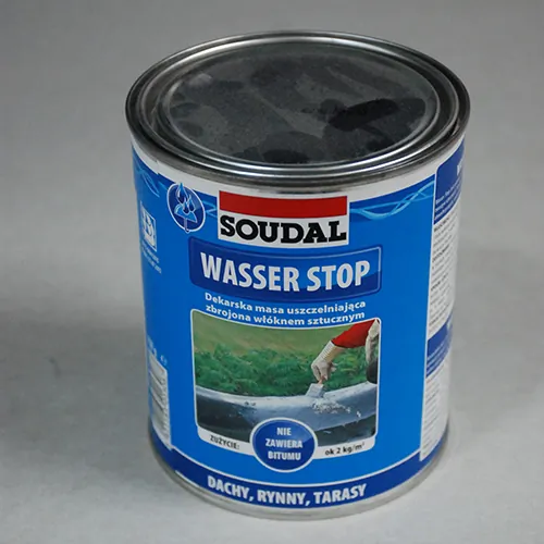WASSER STOP - SOUDAL - Hidroizolacioni premaz - Farbara Bimax - 1