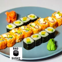 TWO PAIRS  16kom - Bad sushi restoran - 1