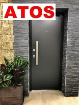 ATOS ALU-BOND Sigurnosna vrata - Atos montaža - 1