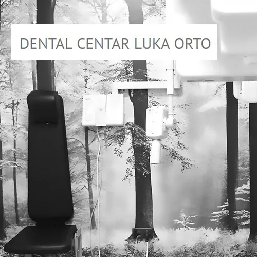 Skanogram DENTAL CENTAR LUKA ORTO - Dental centar Luka Orto - 1
