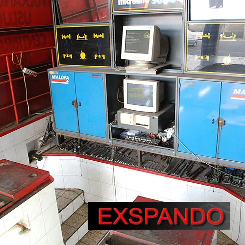 Vulkanizerske usluge EXSPANDO - Exspando - 3