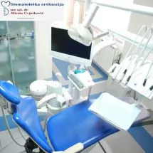 Peskarenje zuba  DR MIRELA CVJETKOVIĆ - Stomatološka ordinacija mr sci. dr Mirela Cvjetković - 2