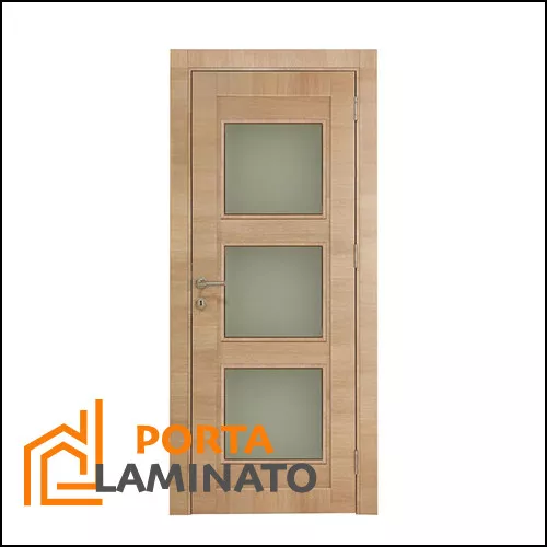 Sobna vrata PREMIUM CAPPUCCINO  Model 3 - Porta Laminato - 1